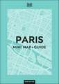DK Paris Mini Map and Guide