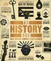 The History Book: Big Ideas Simply Explained
