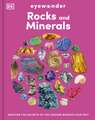 Eyewonder Rocks and Minerals: Uncover the Secrets of the Ground Beneath Our Feet