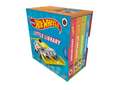 Hot Wheels: Little Library