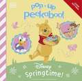 Pop-Up Peekaboo! Disney Springtime