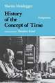 History of the Concept of Time – Prolegomena