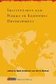 Institutions and Norms in Economic Development