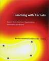 Learning with Kernels – Support Vector Machines, Regularization, Optimization, and Beyond