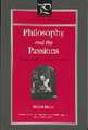 Philosophy and the Passions – Toward a History of Human Nature