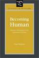 Becoming Human – Romantic Anthropology and the Embodiment of Freedom