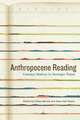 Anthropocene Reading – Literary History in Geologic Times