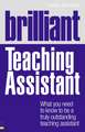 Brilliant Teaching Assistant