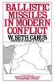 Ballistic Missiles in Modern Conflict