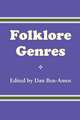 Folklore Genres