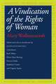 A Vindication of the Rights of Woman