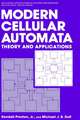 Modern Cellular Automata: Theory and Applications