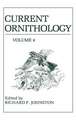 Current Ornithology, Volume 4