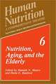 Nutrition, Aging, and the Elderly