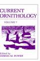 Current Ornithology, Volume 7