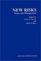 New Risks: Issues and Management