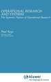 Operational Research and Systems: The Systemic Nature of Operational Research