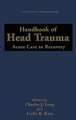 Handbook of Head Trauma: Acute Care to Recovery