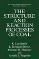 The Structure and Reaction Processes of Coal