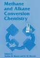 Methane and Alkane Conversion Chemistry: Molecular Mechanisms and Neurotherapeutic Implications