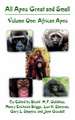 All Apes Great and Small: Volume 1: African Apes