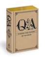 Q & A a Day: 5-Year Journal