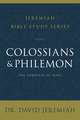 Colossians and Philemon: The Lordship of Jesus