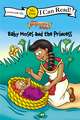 The Beginner's Bible Baby Moses and the Princess: My First