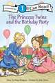 The Princess Twins and the Birthday Party: Level 1