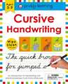 Wipe Clean Workbook: Cursive Handwriting