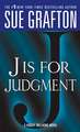 J Is for Judgment