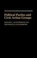 Political Parties and Civic Action Groups