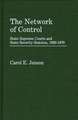 The Network of Control: State Supreme Courts and State Security Statutes, 1920-1970