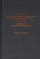 Guide to the Archiv Fu?r Sozialwissenschaft Und Sozialpolitik Group, 1904-1933: A History and Comprehensive Bibliography