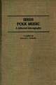 Irish Folk Music: A Selected Discography