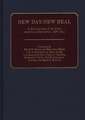 New Day/New Deal: A Bibliography of the Great American Depression, 1929-1941