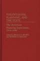 Voluntarism, Planning, and the State: The American Planning Experience, 1914-1946