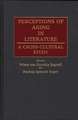 Perceptions of Aging in Literature: A Cross-Cultural Study