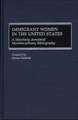 Immigrant Women in the United States: A Selectively Annotated Multidisciplinary Bibliography