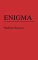 Enigma: How the German Machine Cipher Was Broken, and How It Was Read by the Allies in World War Two