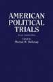 American Political Trials