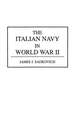 The Italian Navy in World War II