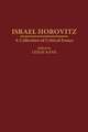 Israel Horovitz: A Collection of Critical Essays