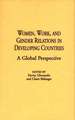 Women, Work, and Gender Relations in Developing Countries: A Global Perspective