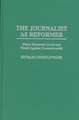 The Journalist as Reformer: Henry Demarest Lloyd and Wealth Against Commonwealth