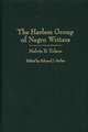 The Harlem Group of Negro Writers, By Melvin B. Tolson