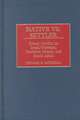 Native vs. Settler: Ethnic Conflict in Israel/Palestine, Northern Ireland, and South Africa