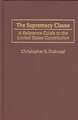 The Supremacy Clause: A Reference Guide to the United States Constitution