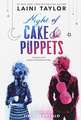 Night of Cake & Puppets