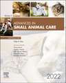 Advances in Small Animal Care 2022